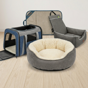 Pet Beds & Travel