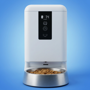 Pet Feeding & Watering